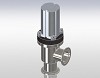 Valves Angle Pneumatic and Valves Angle Pneumatic Rotatable